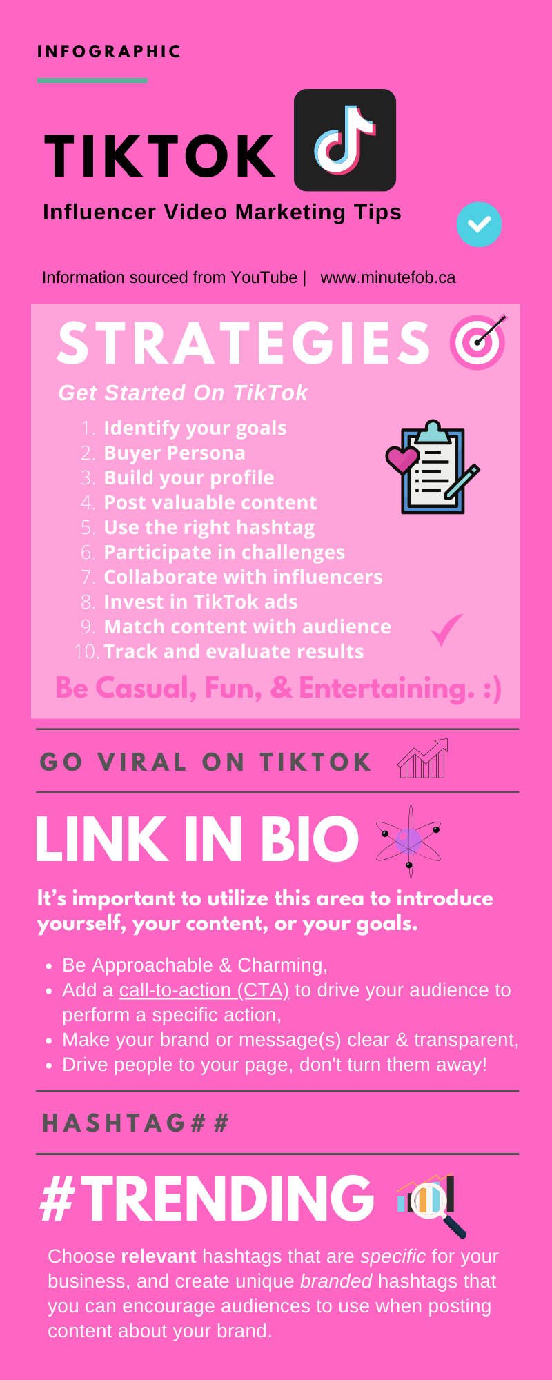 7 Super Effective Tips for Growing Your TikTok Following! - Stop and Gas